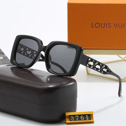 Hollow Leg Sunglasses-With Gift Box