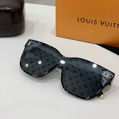 Temperament sunglasses