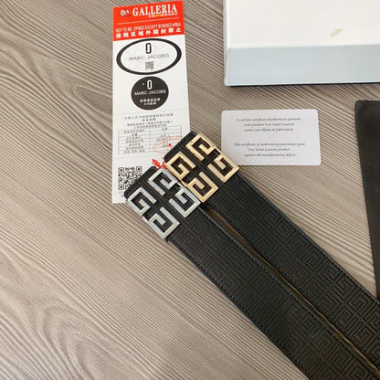 Unisex Suits Casual Every Day Leather Belt