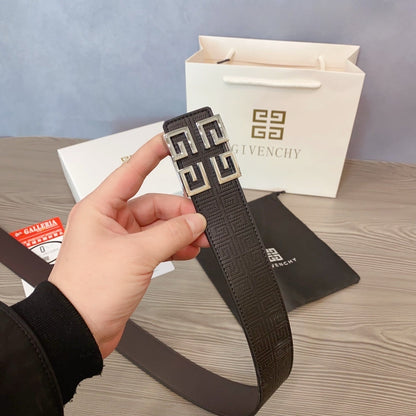 Unisex Suits Casual Every Day Leather Belt